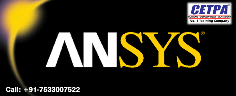 Ansys Training in Noida