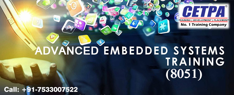 Advanced EMBEDDED Systems Training in Noida